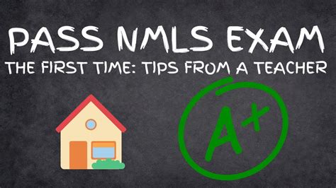 how hard is it to pass the nmls test|nmls exam pass rate.